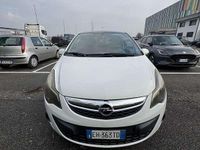 Usata Opel Corsa 86 CV (63 kW) 2011 Berlina