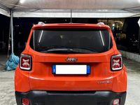 Usata Jeep Renegade Limited 2017 SUV