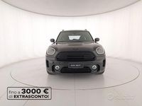 Usata Mini Cooper D Countryman 2023 Nero SUV