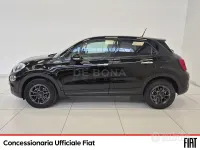 Usata Fiat 500X Connect 120 CV (88 kW) 2021 Nero SUV