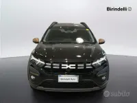 Usata Dacia Jogger Extreme 94 CV (69 kW) 2024 Nero Monovolume