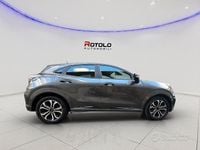 Usata Ford Puma ST-Line 125 CV (91 kW) 2023 Argento SUV