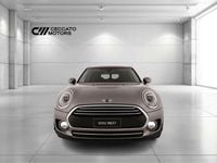 Usata Mini One D Clubman Hype 116 CV (85 kW) 2017 Grigio Station wagon