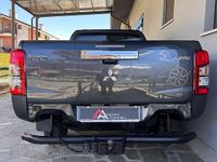 Usata Mitsubishi L200 Invite 150 CV (110 kW) 2020 Nero Pick-up
