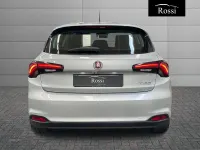 Usata Fiat Tipo Life 101 CV (74 kW) 2021 Argento metallizzato Berlina