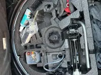Usado Audi A3 Ambiente 140 CV (102 kW) 2011 Negro Utilitario