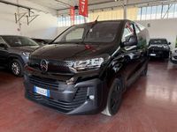 Usata Citroën Jumpy 179 CV (131 kW) 2025 Nero Monovolume