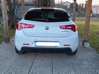 Usata Alfa Romeo Giulietta Super 120 CV (88 kW) 2019 Bianco Berlina
