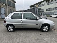 Usata Citroën Saxo 60 CV (44 kW) 2002 Grigio Utilitaria