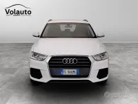 Usata Audi Q3 Business 120 CV (88 kW) 2017 Bianco SUV