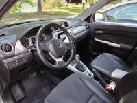 Usata Suzuki Vitara 120 CV (88 kW) 2017 Grigio SUV