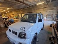 Usata Suzuki Jimny 2002 SUV
