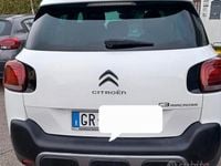 Usata Citroën C3 Aircross PureTech 110 CV (80 kW) 2023 Bianco SUV
