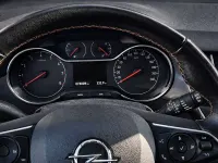 Usata Opel Crossland X Innovation 110 CV (80 kW) 2019 Blu/azzurro SUV