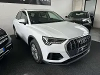Brugt Audi Q3 150 HK (110 kW) 2022 Hvid SUV