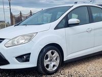 Usata Ford C-MAX 120 CV (88 kW) 2014 Bianco Monovolume
