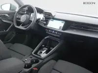 Usata Audi A3 Advanced Plus 150 CV (110 kW) 2025 Grigio freccia perla