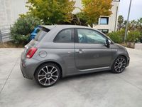 usata Abarth 595 1.4 Turbo T-Jet 165 CV Turismo