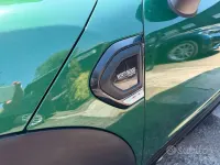 Usata Mini Countryman 116 CV (85 kW) 2021 Verde SUV