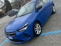 Usata Opel Corsa Elegance 101 CV (74 kW) 2022 Blu Utilitaria