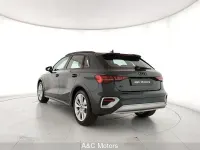 Nuova Audi A3 Advanced 150 CV (110 kW) 2026 Grigio