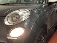 Usata Fiat 500L 105 CV (77 kW) 2014 Grigio Monovolume