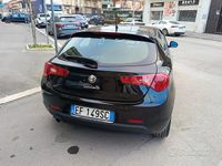 Usata Alfa Romeo Giulietta Progression 105 CV (77 kW) 2011 Nero Utilitaria