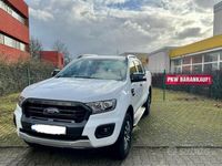 usata Ford Ranger 2.0 TDCi 213CV DC Wildtrak NAVI TELECAMERA