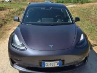 Usata Tesla Model 3 Standard Range 88 kW (120 CV) 2022 Grigio Berlina
