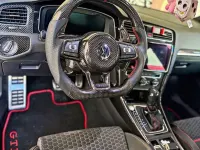 Usata VW Golf VII GTI 245 CV (180 kW) 2017 Nero Berlina