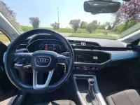 Usata Audi Q3 Business 150 CV (110 kW) 2019 Blu/azzurro SUV