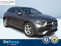 Usata Mercedes GLA200 Premium 150 CV (110 kW) 2022 Grigio metallizzato SUV