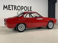 Usata Abarth 850 52 CV (38 kW) 1959 Rosso Coupé