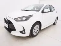 Usata Toyota Yaris Hybrid Business Edition 116 CV (85 kW) 2022 Biancobianco Utilitaria