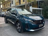 Usata Peugeot 3008 Allure 131 CV (96 kW) 2022 Blu SUV