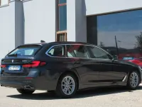 Usata BMW 520 190 CV (139 kW) 2022 Sophistograu metallic Berlina