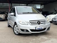 Usata Mercedes B180 Premium 110 CV (80 kW) 2010 Grigio Monovolume