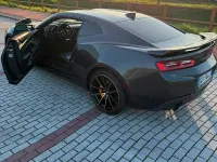 Usata Chevrolet Camaro SS 340 CV (250 kW) 2020 Nero Coupé