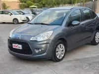 Usata Citroën C3 60 CV (44 kW) 2010 Grigio Berlina