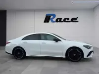 Usata Mercedes CLA200 Premium 163 CV (119 kW) 2025 Bianco Coupé