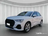 Usata Audi Q3 S-Line 245 CV (180 kW) 2022 Bianco SUV
