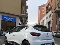 Usata Renault Clio IV Life 90 CV (66 kW) 2018 Bianco Berlina