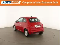 Usata Fiat 500 69 CV (50 kW) 2024 Rosso Utilitaria