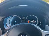 Usata BMW X3 M Sport 150 CV (110 kW) 2018 Blu/azzurro SUV