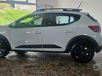 Nuova Dacia Sandero Essentiel 91 CV (66 kW) 2025 Bianco Berlina