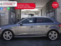 Usata Audi A3 Sportback 150 CV (110 kW) 2020 Grigio Utilitaria