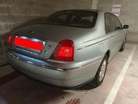 Usata Rover 75 120 CV (88 kW) 2001 Grigio Berlina