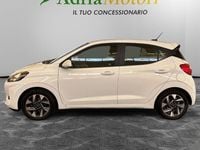 Usata Hyundai i10 67 CV (49 kW) 2023 Bianco Utilitaria