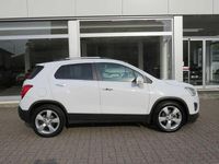 Usata Chevrolet Trax LTZ 140 CV (102 kW) 2014 Bianco SUV