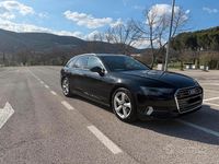 Usata Audi A6 2022 Nero Station wagon
